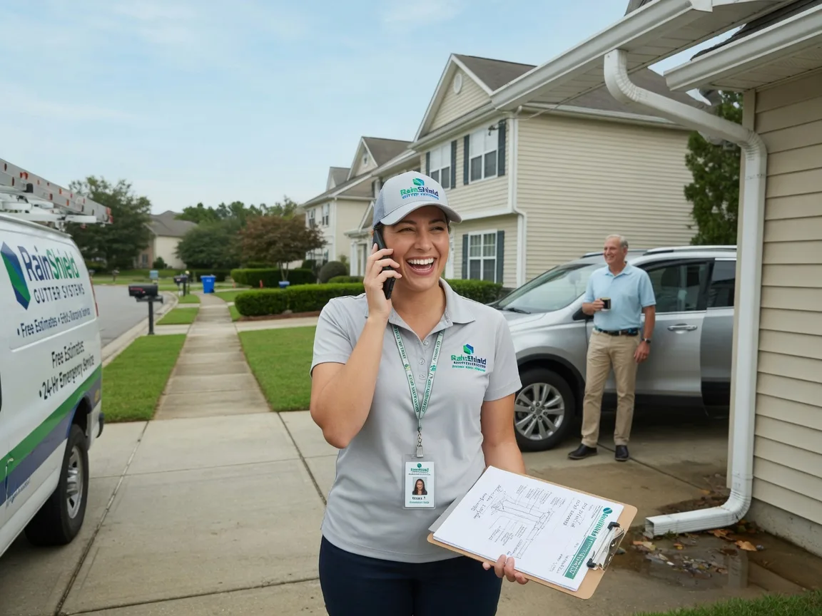 Gutter Installation Grant, AL FAQs